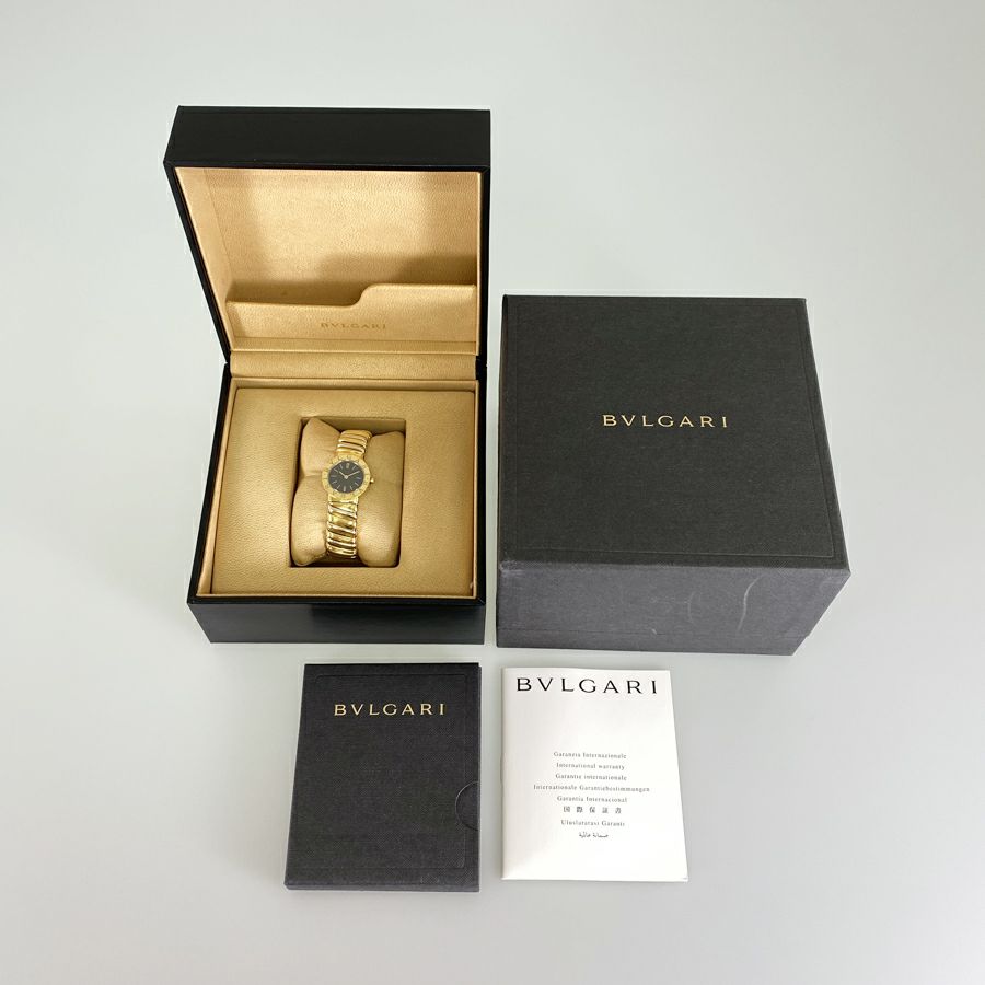 ブルガリ BB232TMC ユニセックス 腕時計