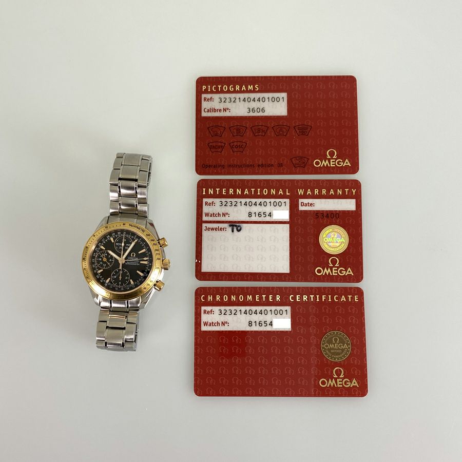 オメガ 323.21.40.44.01.001 メンズ 腕時計