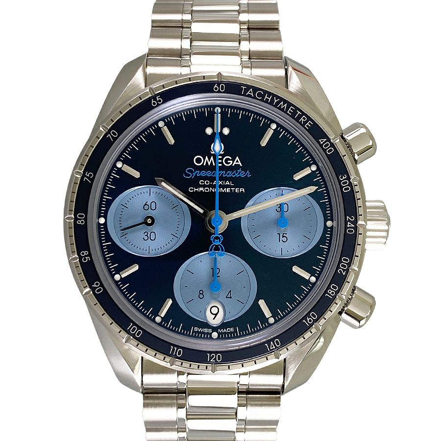 オメガ 324.30.38.50.03.002 メンズ 腕時計