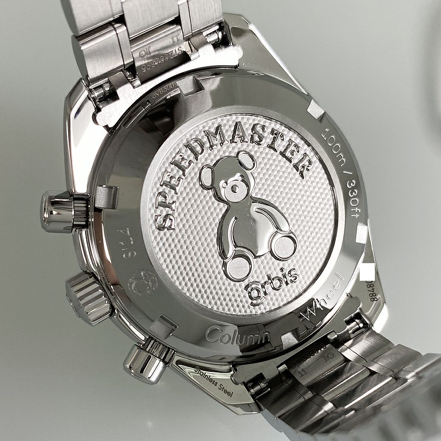 オメガ 324.30.38.50.03.002 メンズ 腕時計