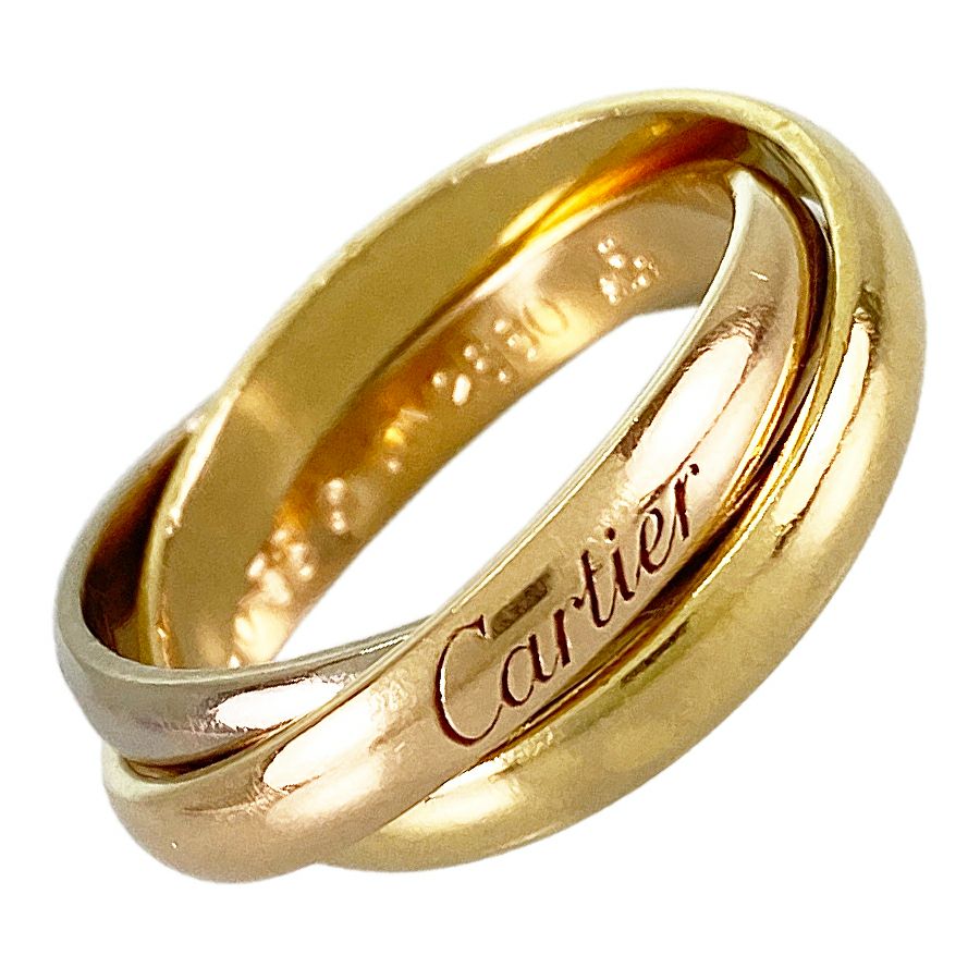 カルティエ リング