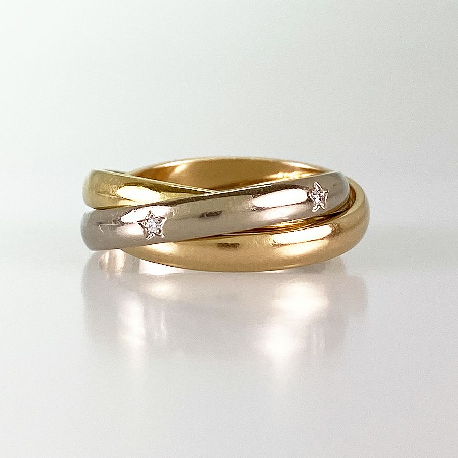 カルティエ リング