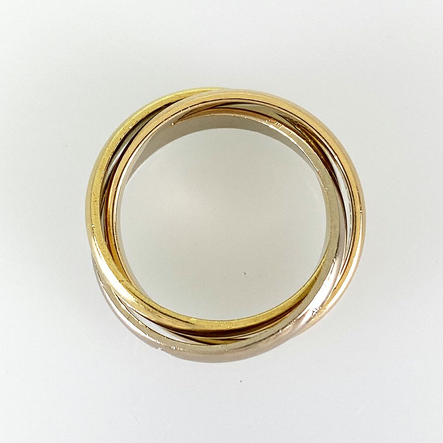 カルティエ リング