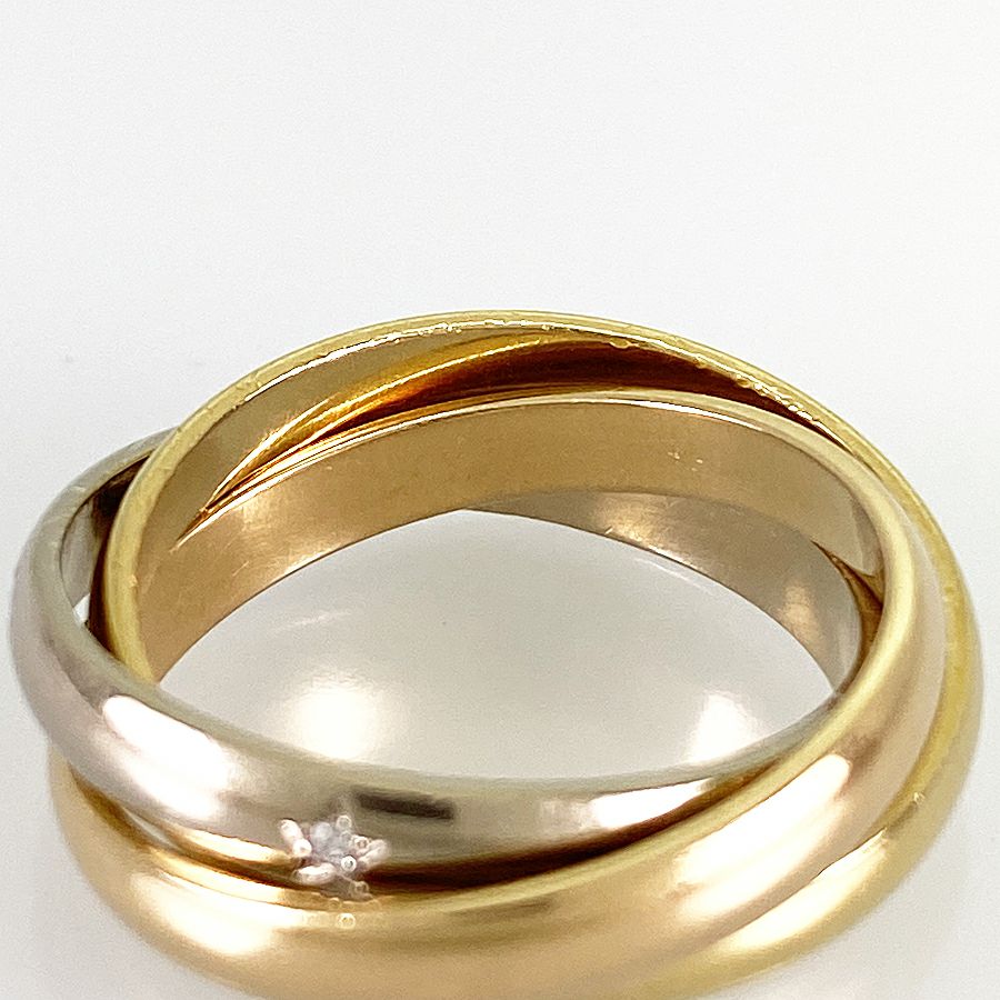 カルティエ リング