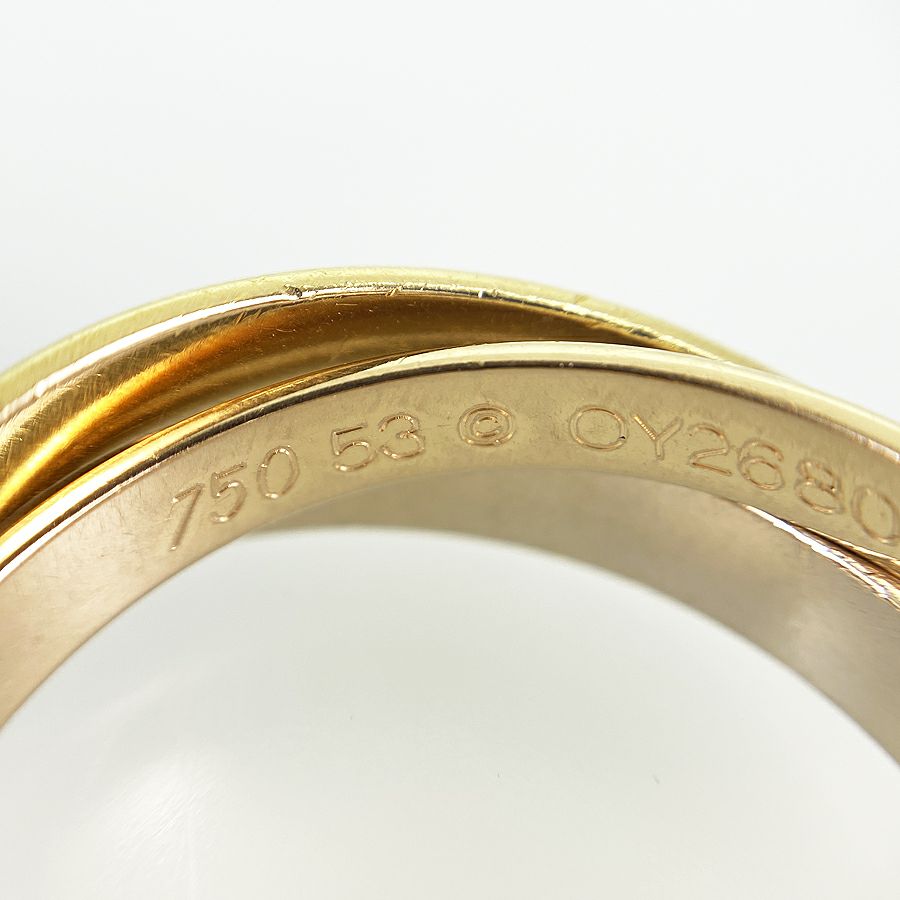 カルティエ リング