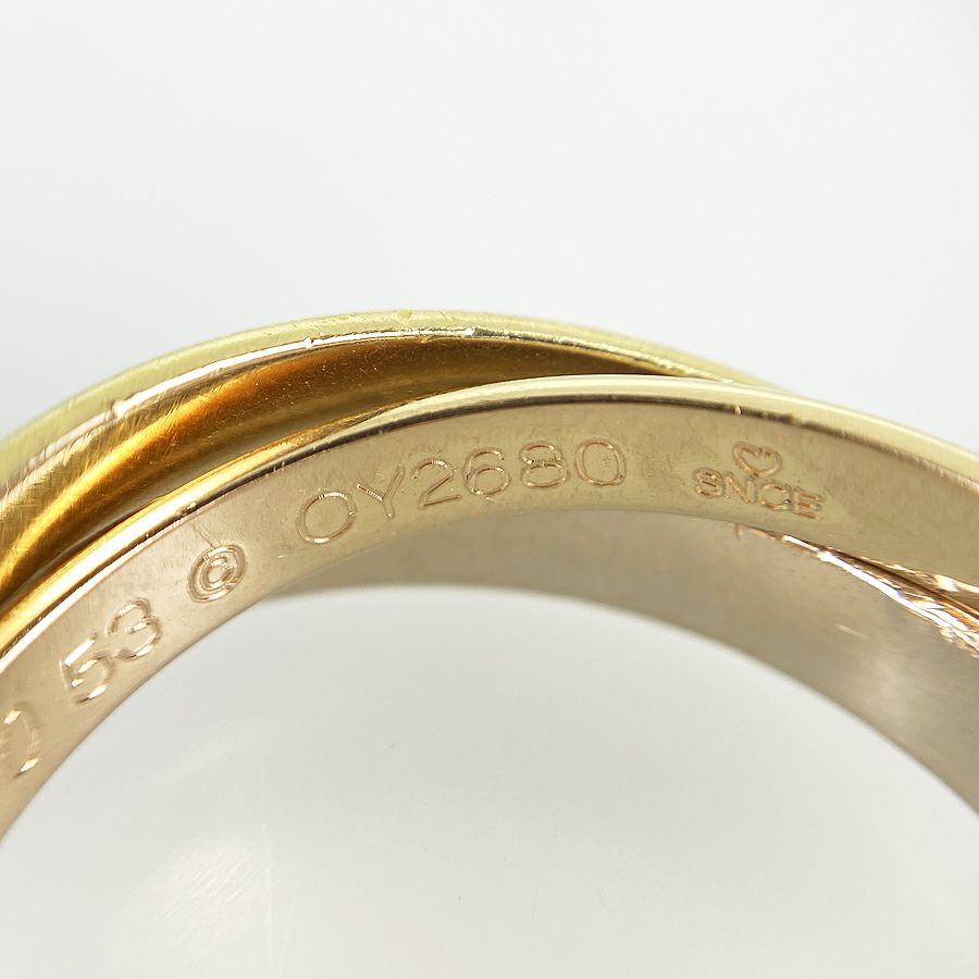 カルティエ リング