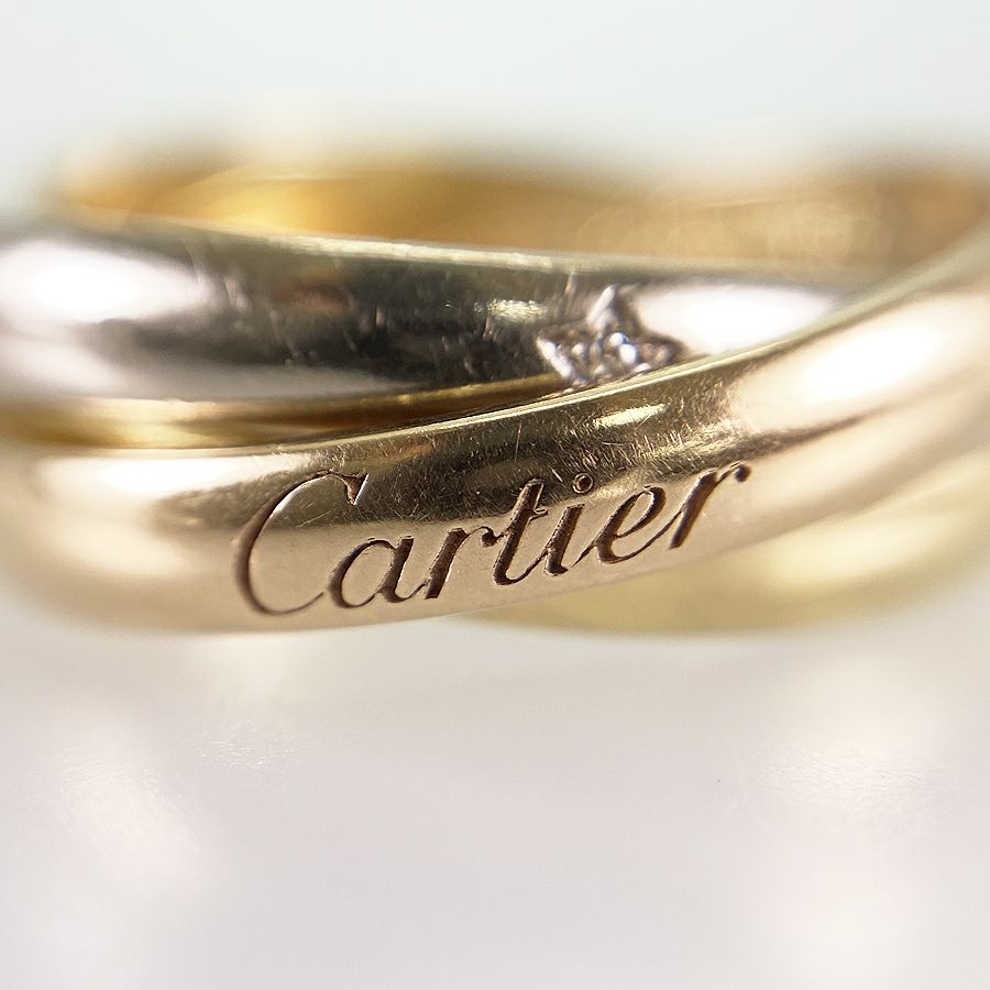 カルティエ リング