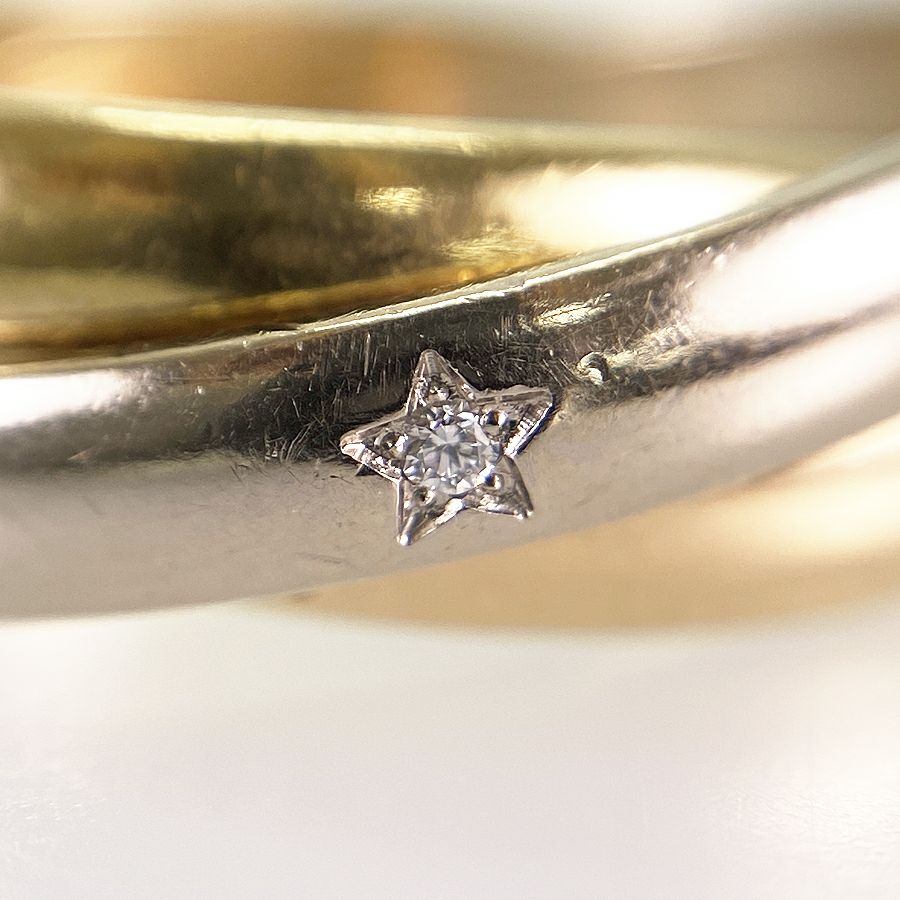 カルティエ リング