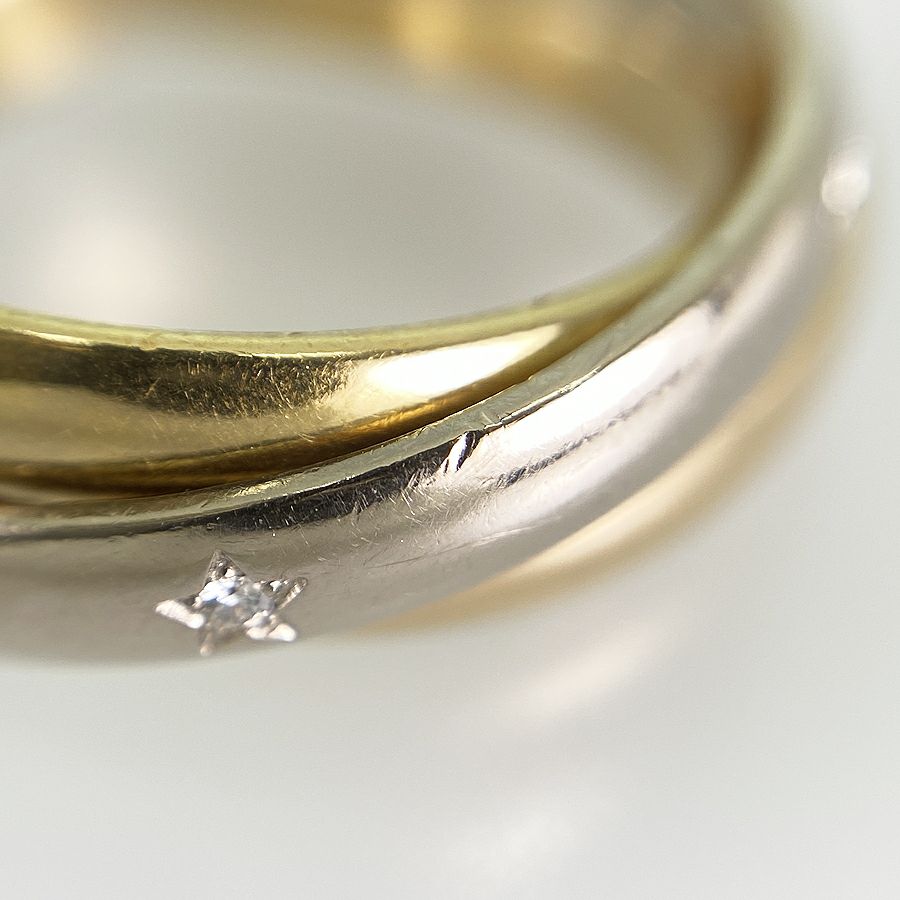 カルティエ リング