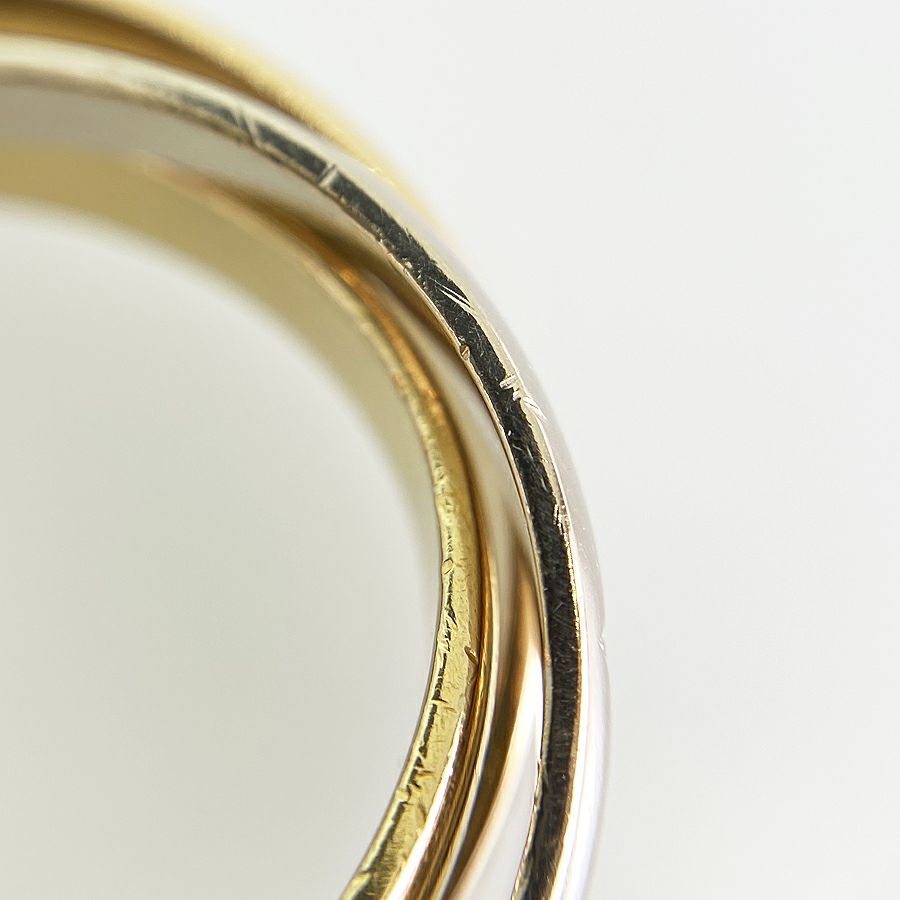 カルティエ リング