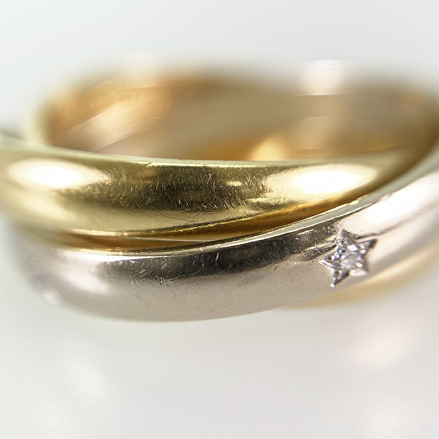 カルティエ リング