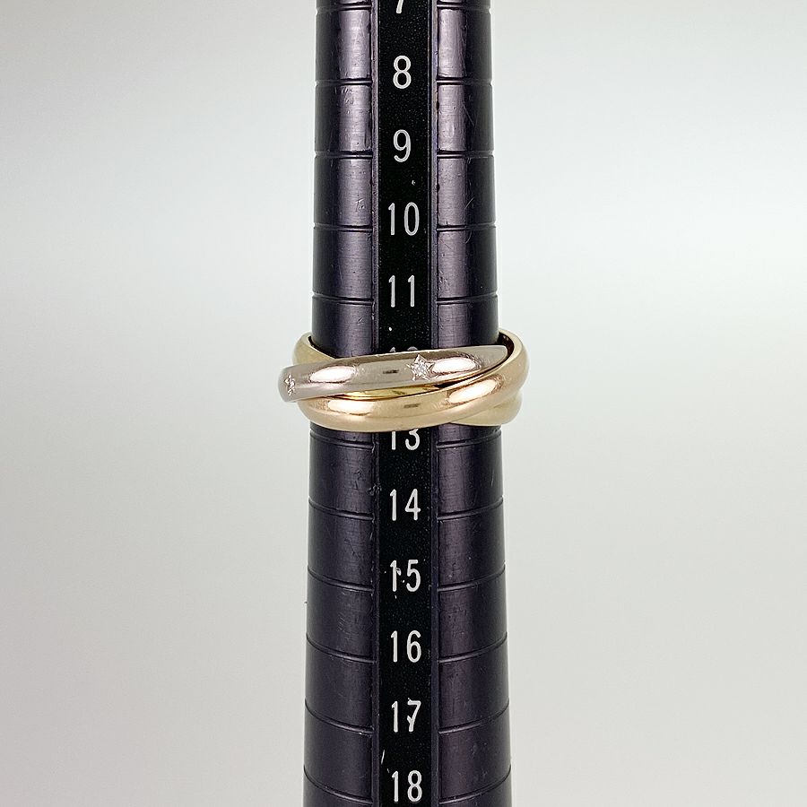 カルティエ リング