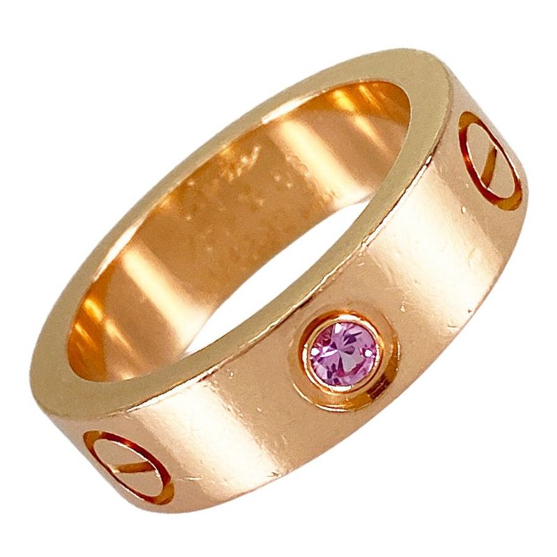 カルティエ リング