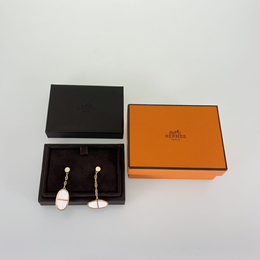 エルメス ピアス