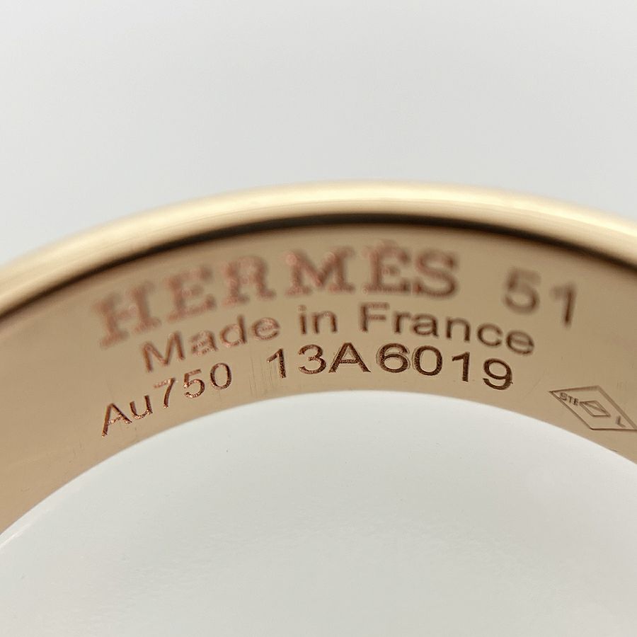 エルメス リング