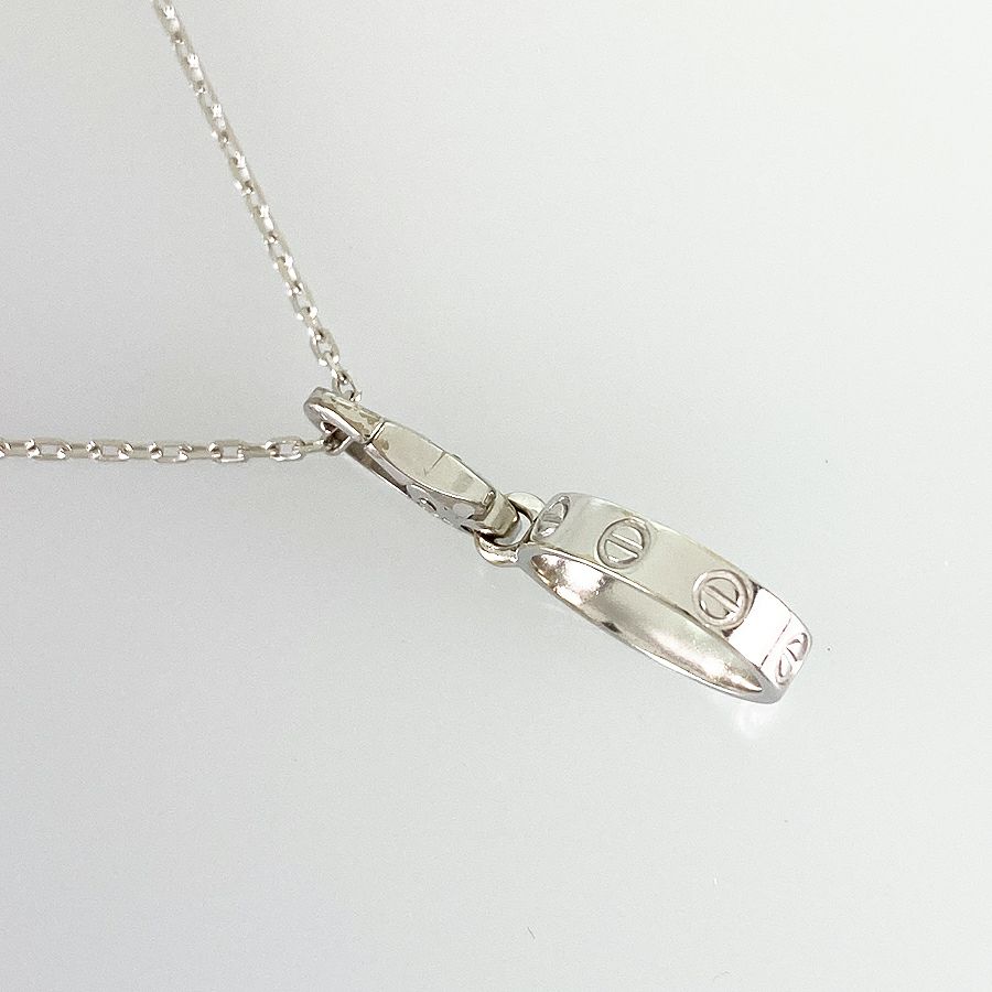 カルティエ ネックレス