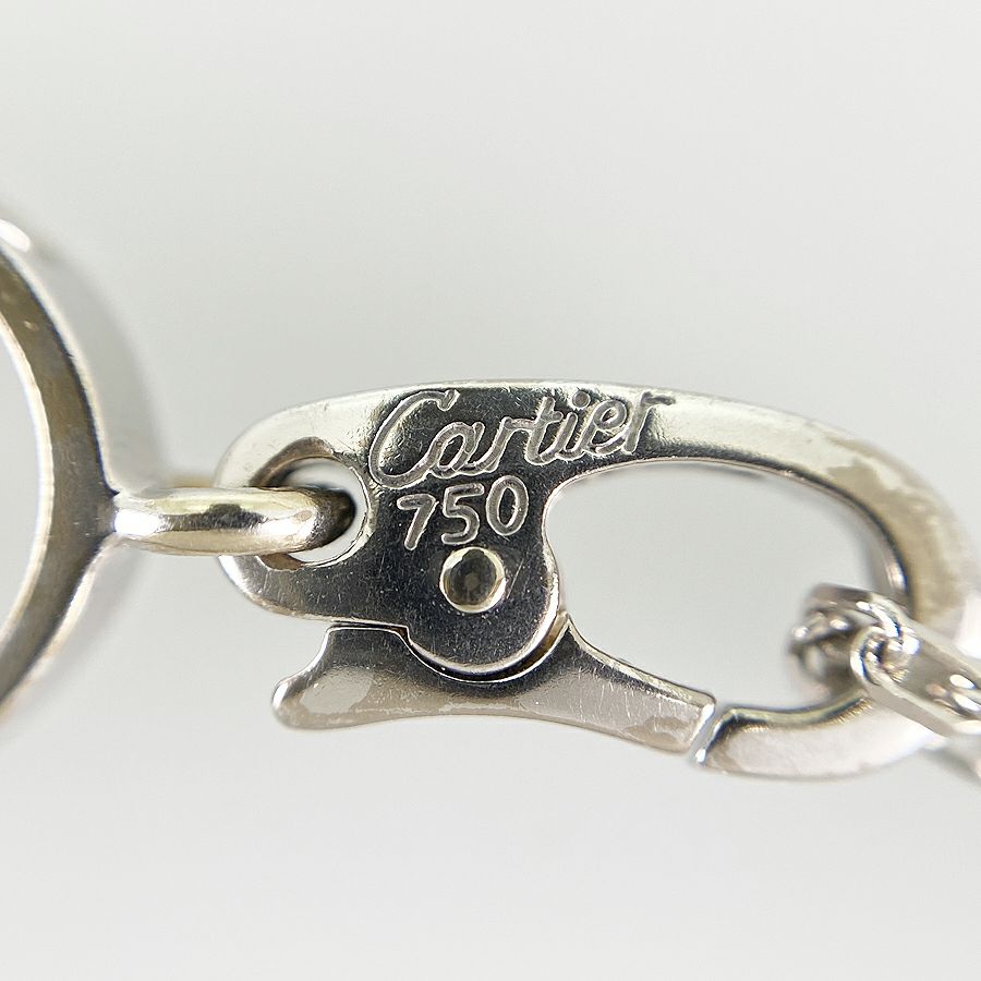 カルティエ ネックレス