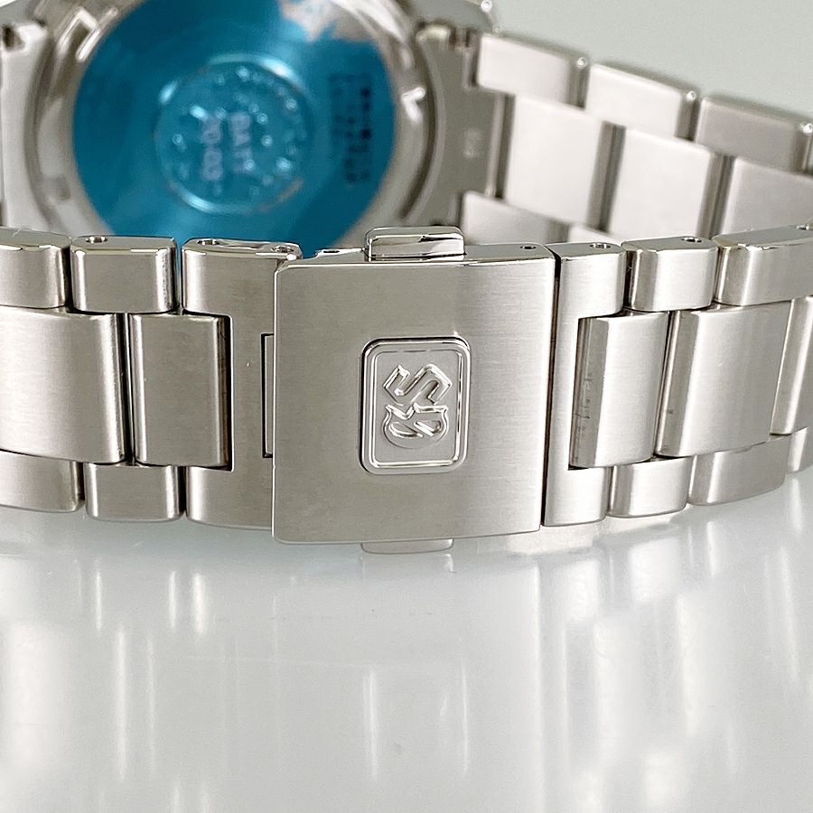 セイコー 9F62-0AB0 ユニセックス 腕時計