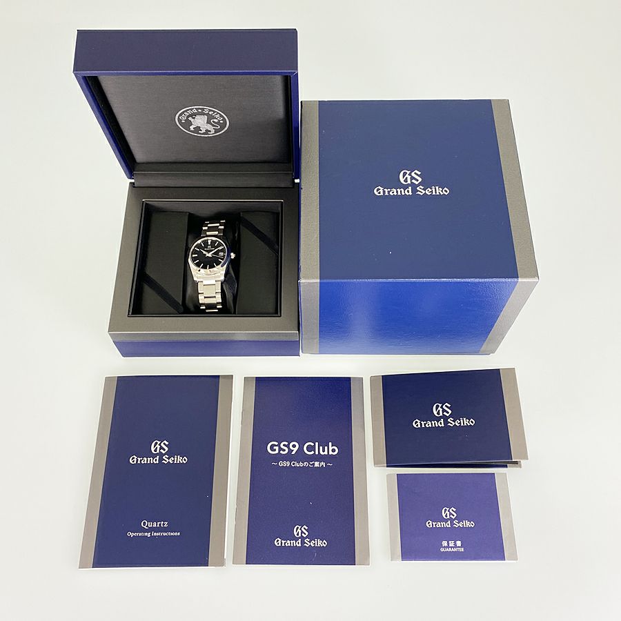 セイコー 9F62-0AB0 ユニセックス 腕時計