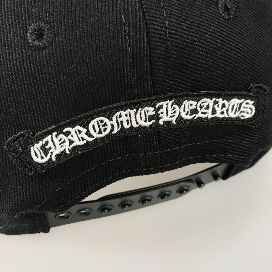 クロムハーツ ユニセックス キャップ