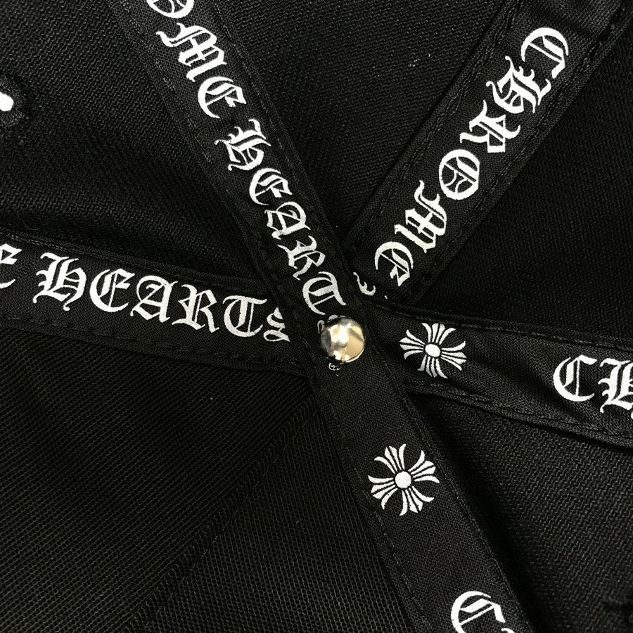 クロムハーツ ユニセックス キャップ