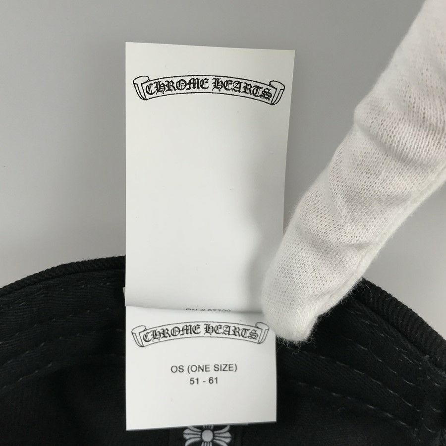 クロムハーツ ユニセックス キャップ