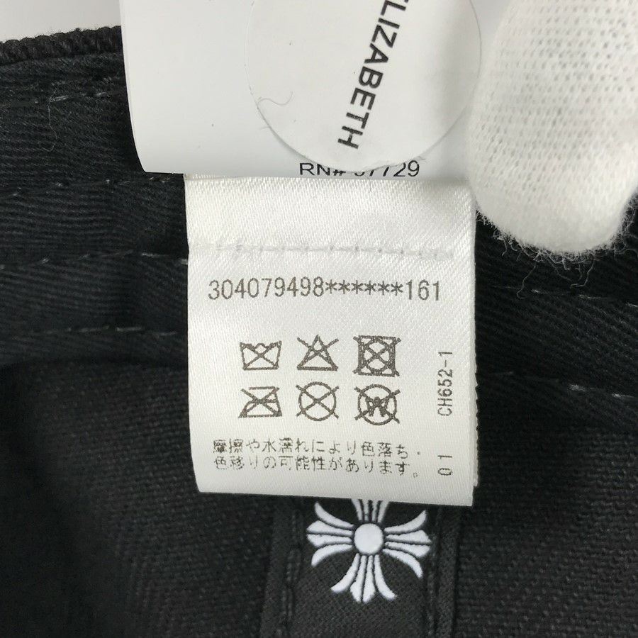 クロムハーツ ユニセックス キャップ