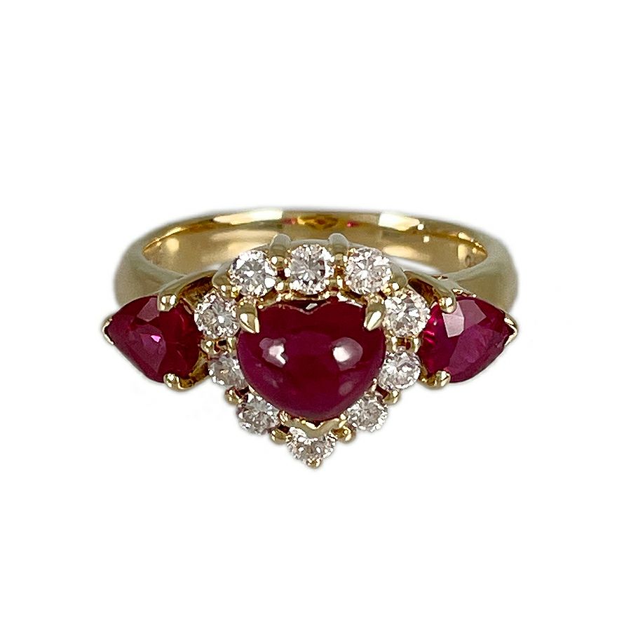 ノーブランド リング