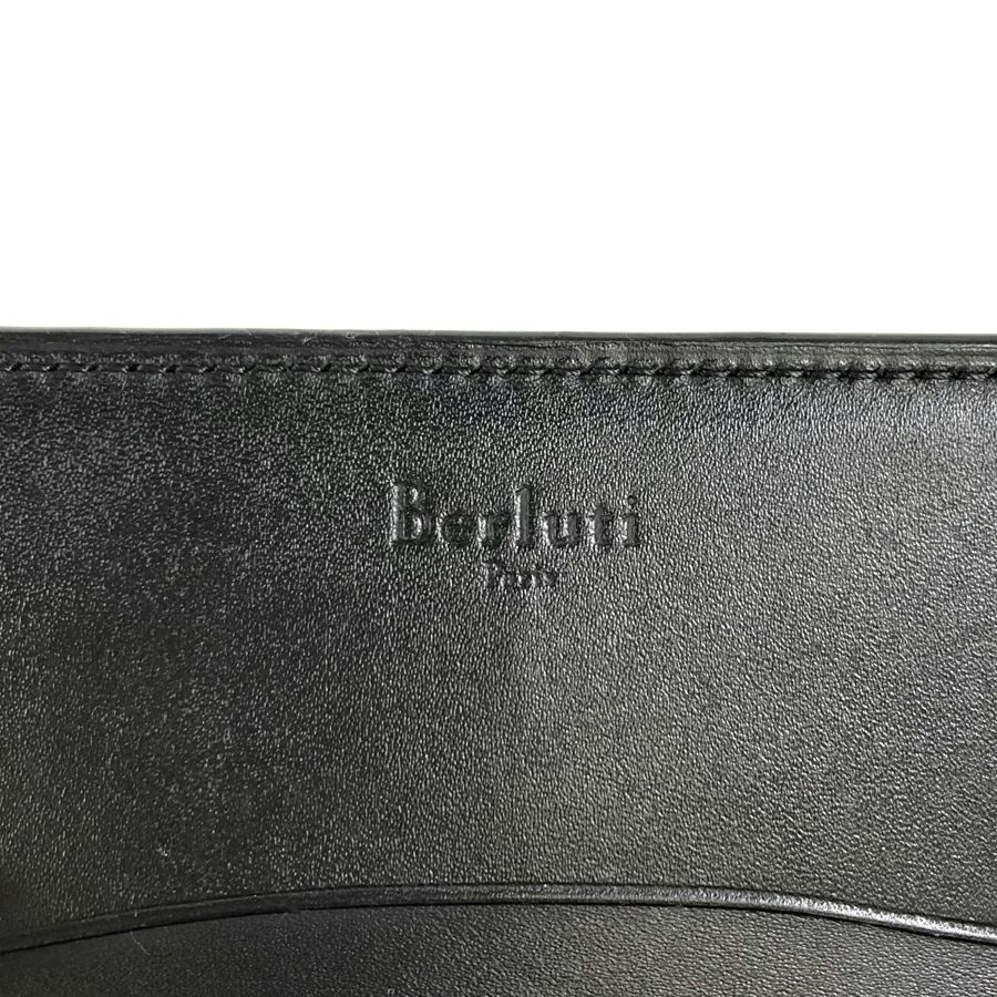 ベルルッティ 名刺入れ