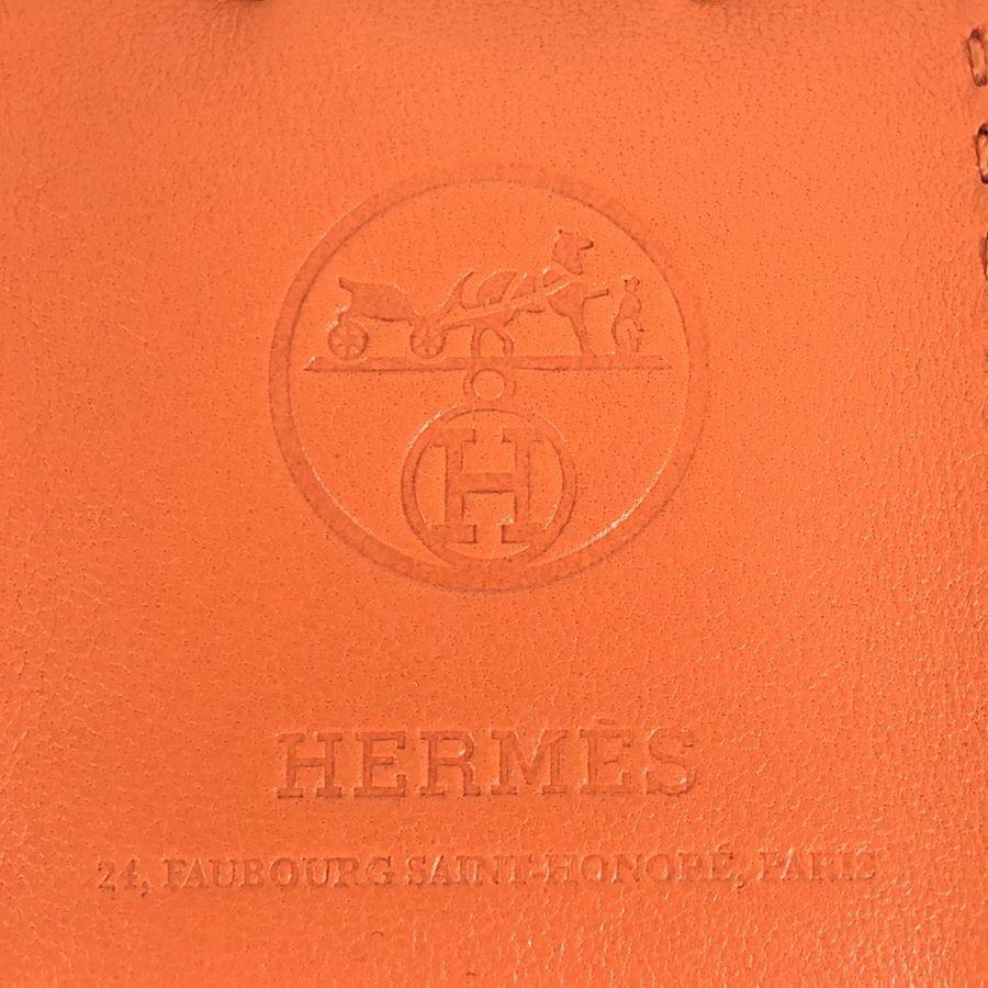 エルメス バッグチャーム