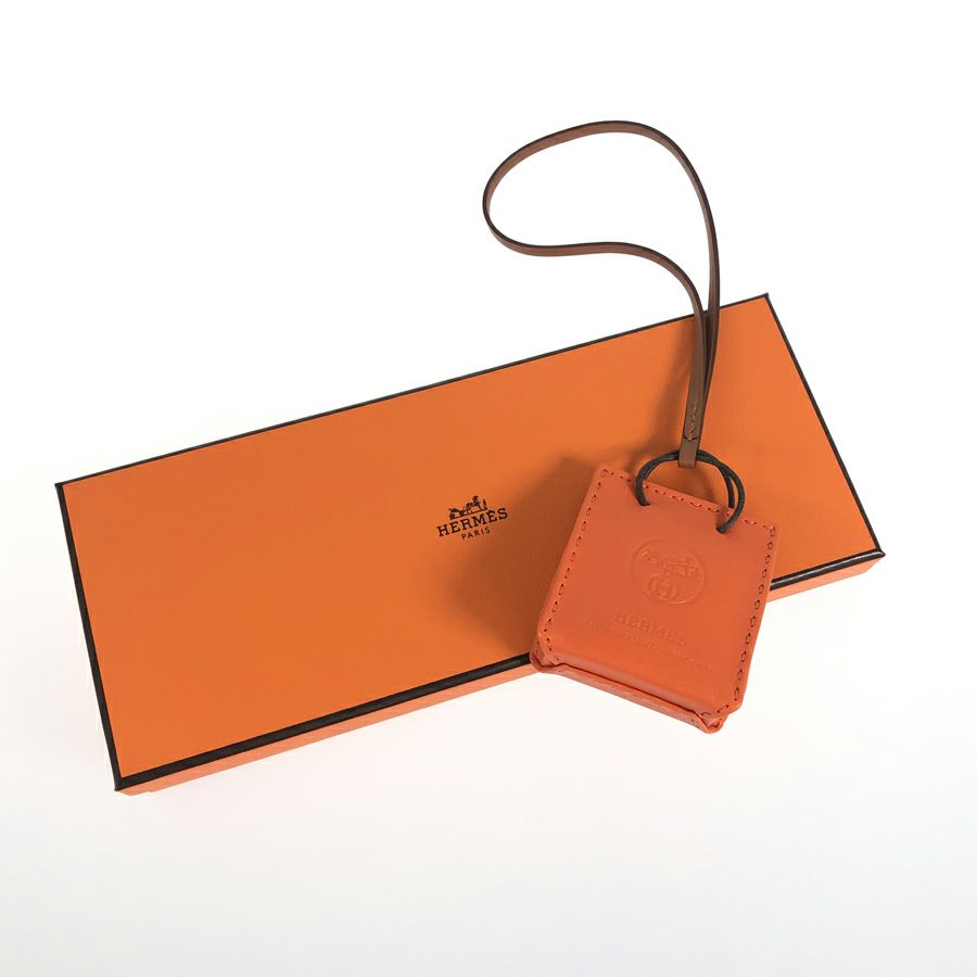 エルメス バッグチャーム