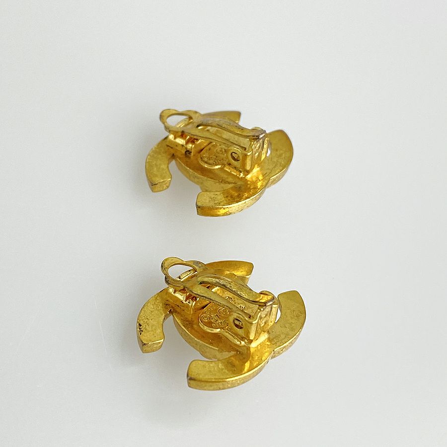 シャネル イヤリング