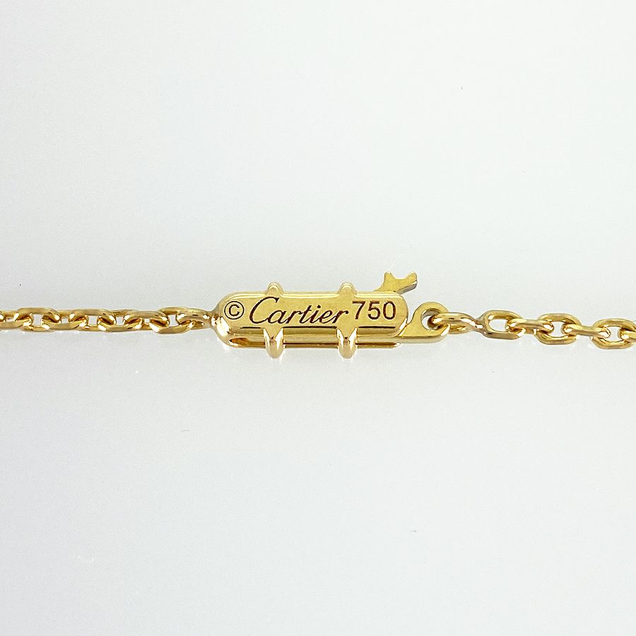 カルティエ ネックレス