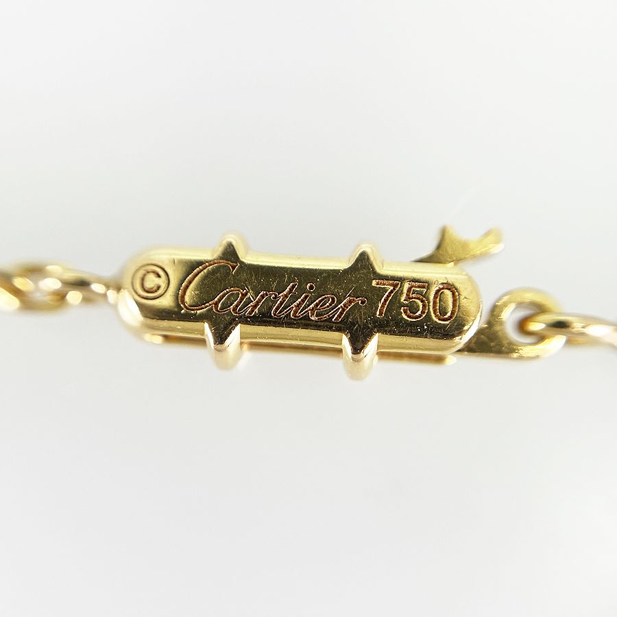 カルティエ ネックレス