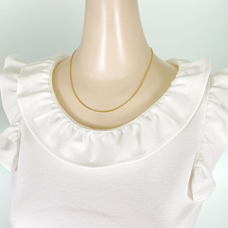 カルティエ ネックレス