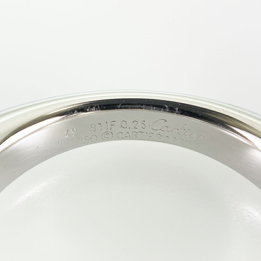 カルティエ リング