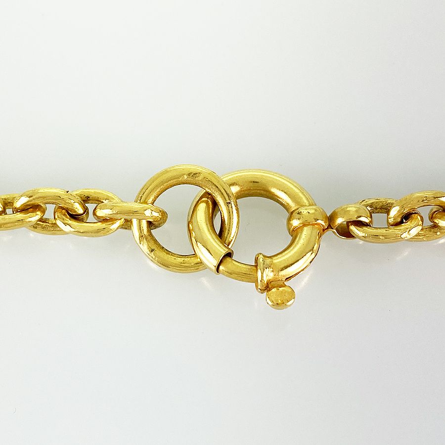 シャネル ロングネックレス