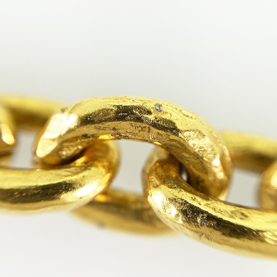 シャネル ロングネックレス