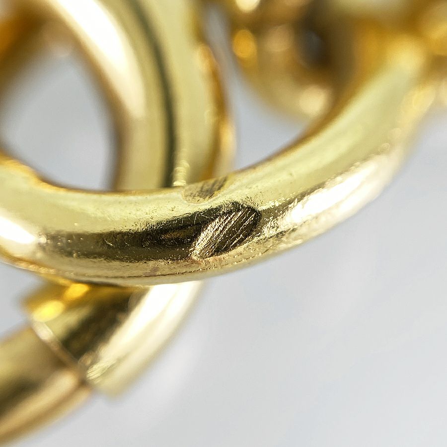 シャネル ロングネックレス