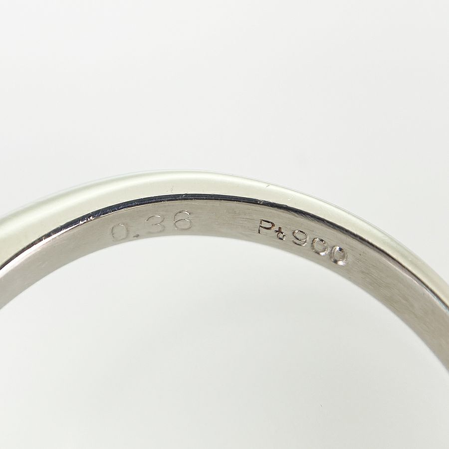 ノーブランド リング