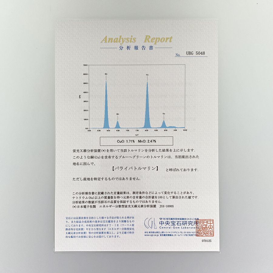 ノーブランド リング