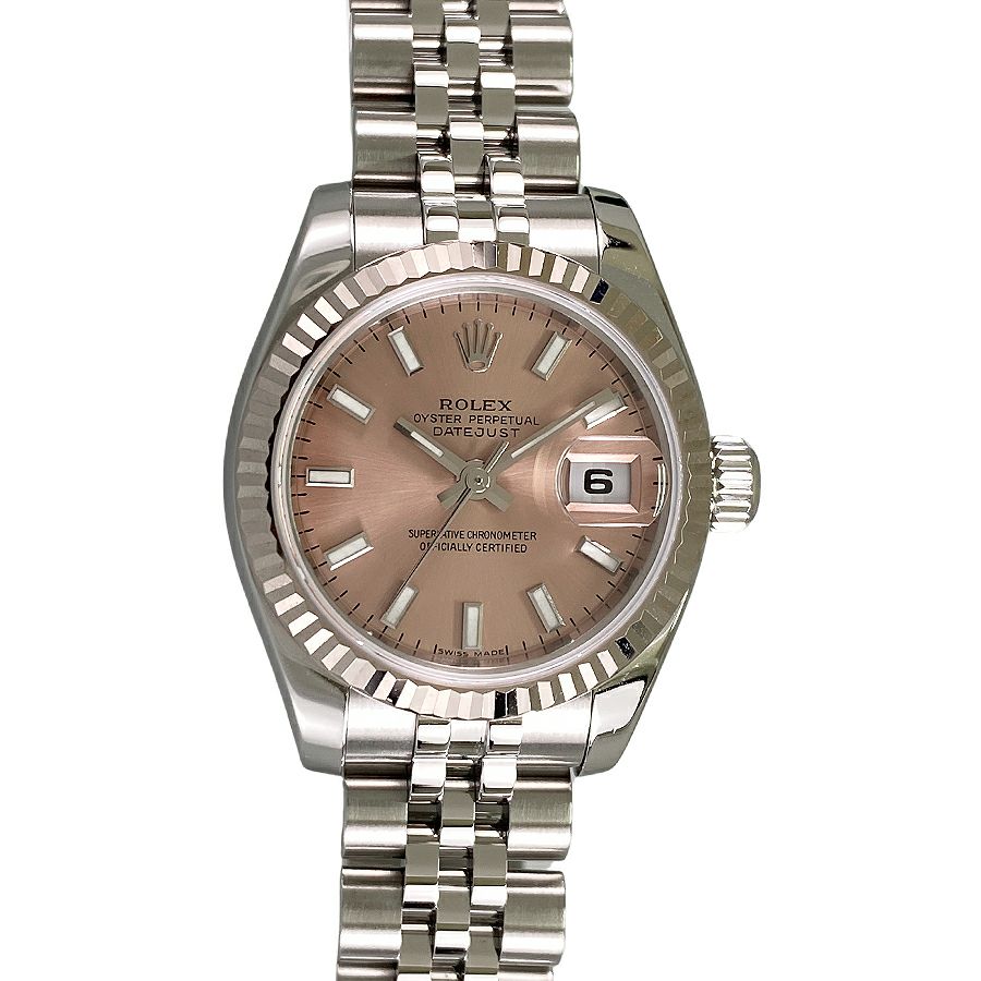 ロレックス 179174 レディース 腕時計