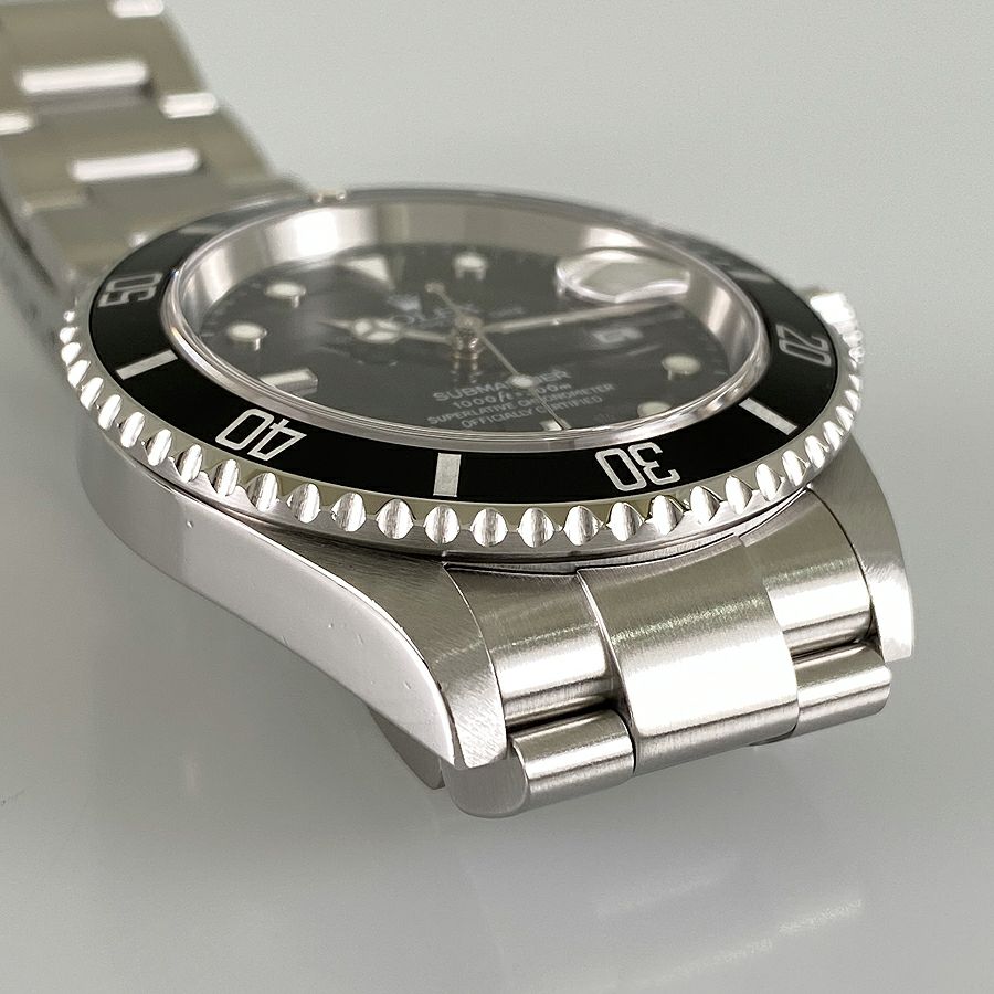 ロレックス 16610 メンズ 腕時計