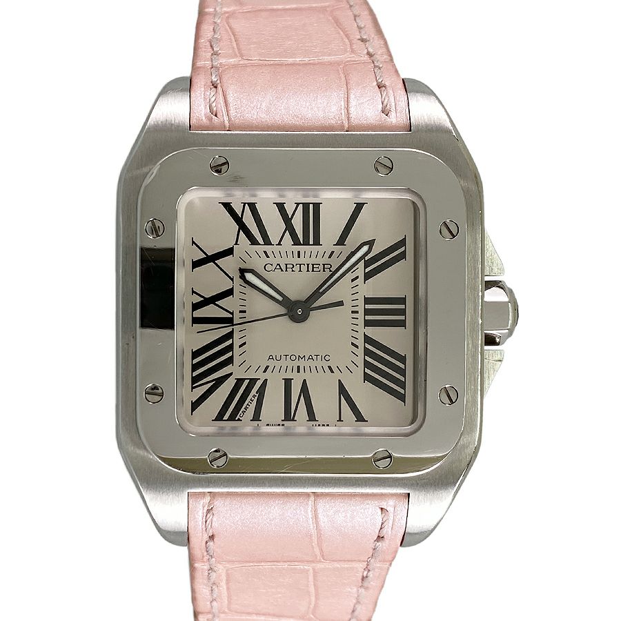 カルティエ W20126X8 ユニセックス 腕時計