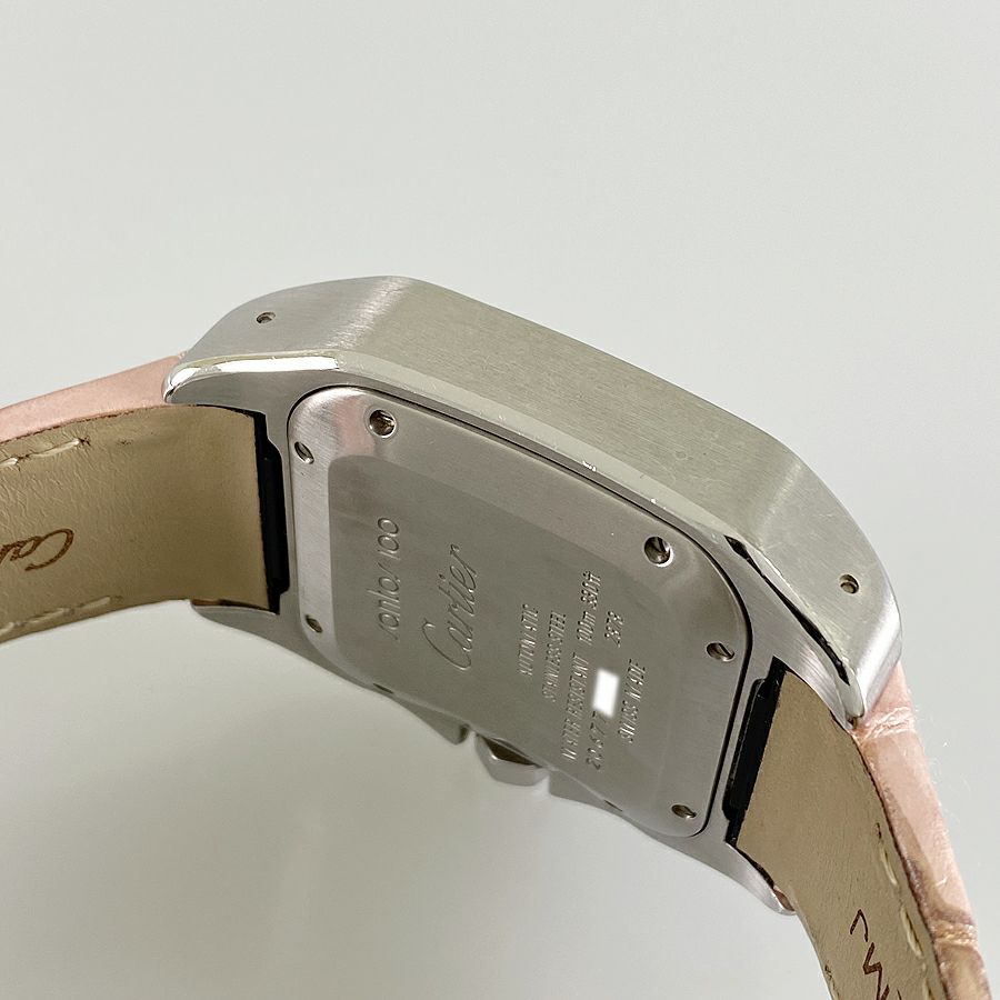 カルティエ W20126X8 ユニセックス 腕時計