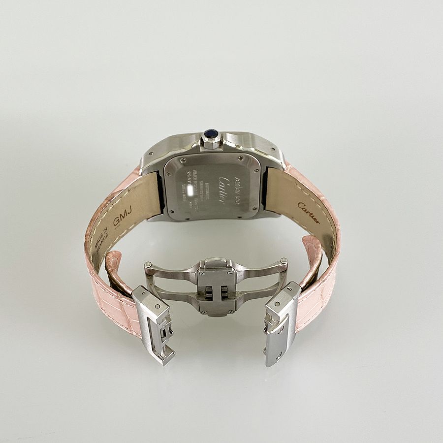 カルティエ W20126X8 ユニセックス 腕時計
