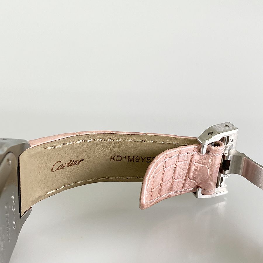 カルティエ W20126X8 ユニセックス 腕時計