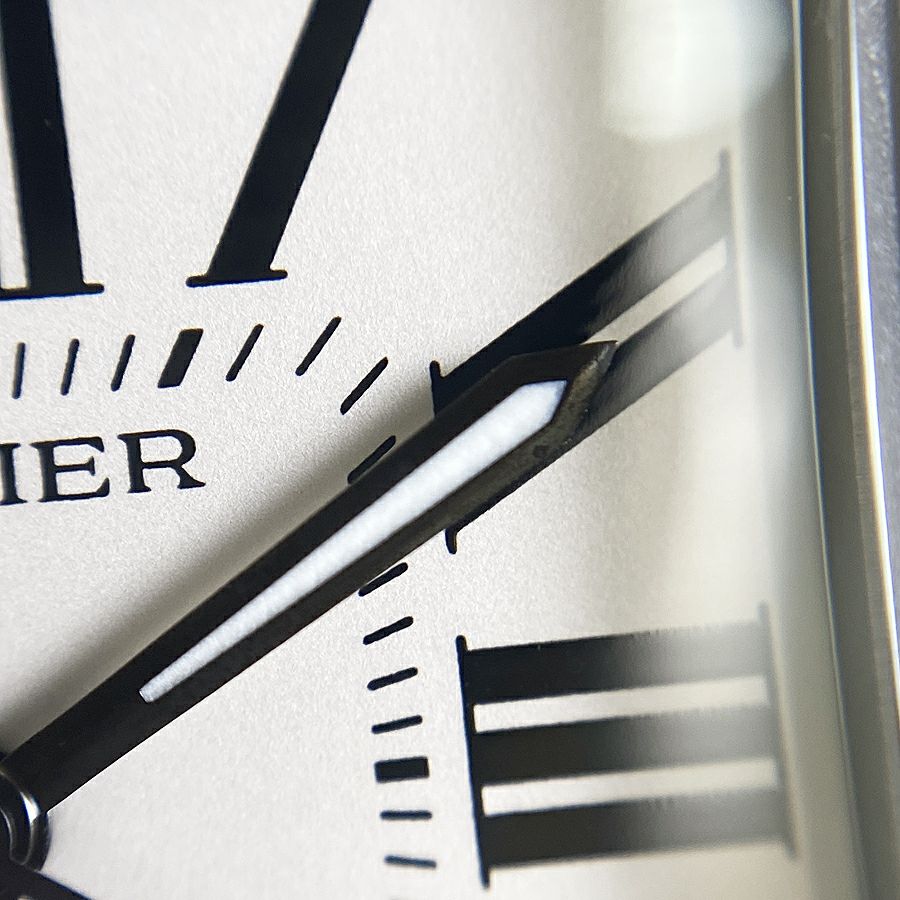 カルティエ W20126X8 ユニセックス 腕時計