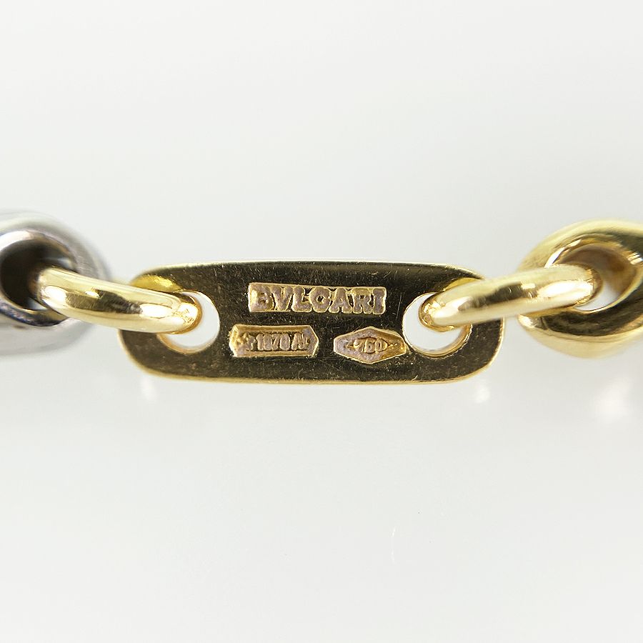 ブルガリ ネックレス