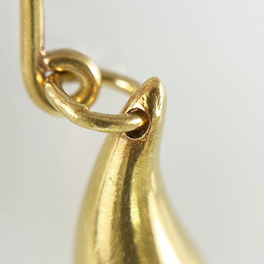 ティファニー ピアス